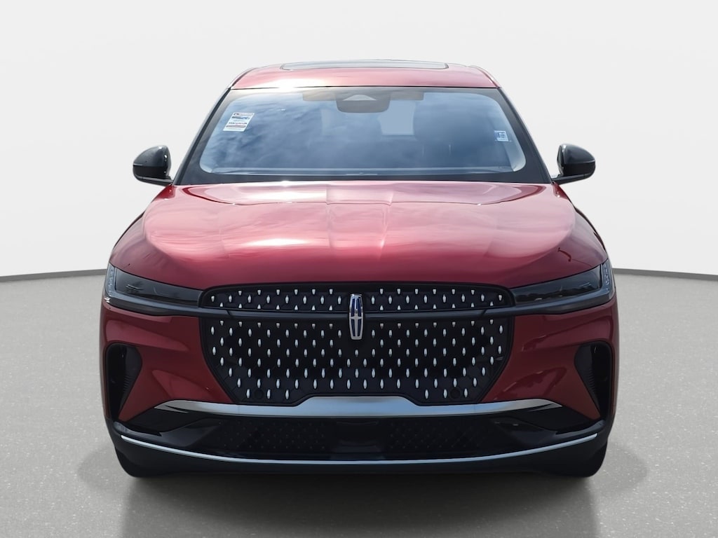 New 2026 Lincoln Nautilus Premiere Premiere AWD