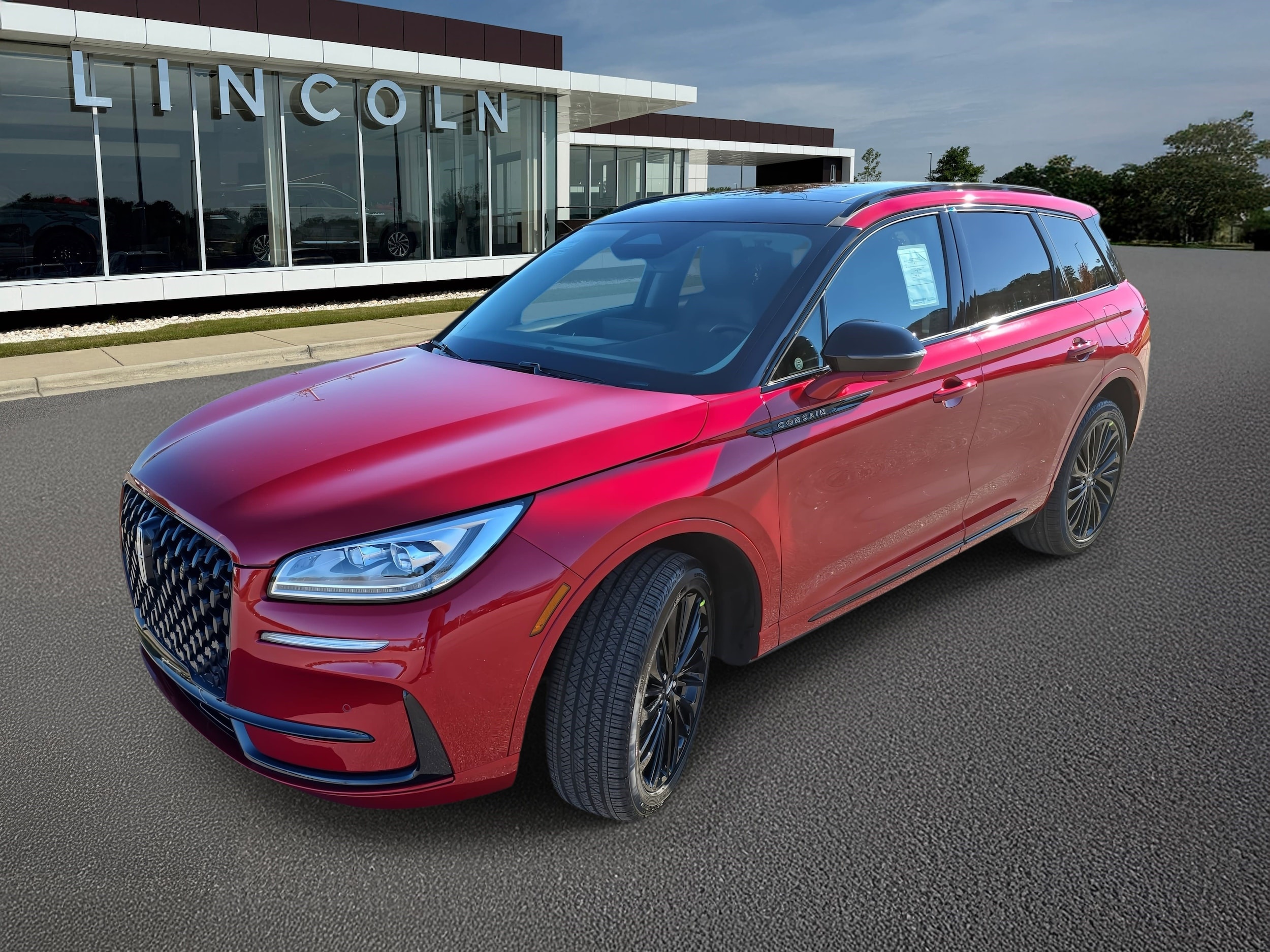 2026 Lincoln Corsair Reserve's photo