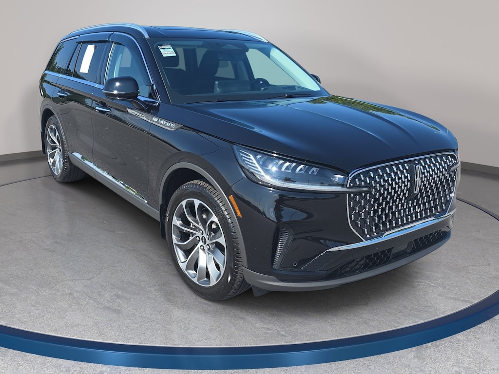 Used 2026 Lincoln Aviator Reserve Reserve AWD