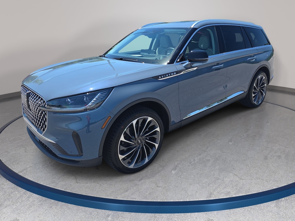 New 2026 Lincoln Aviator Reserve Reserve AWD
