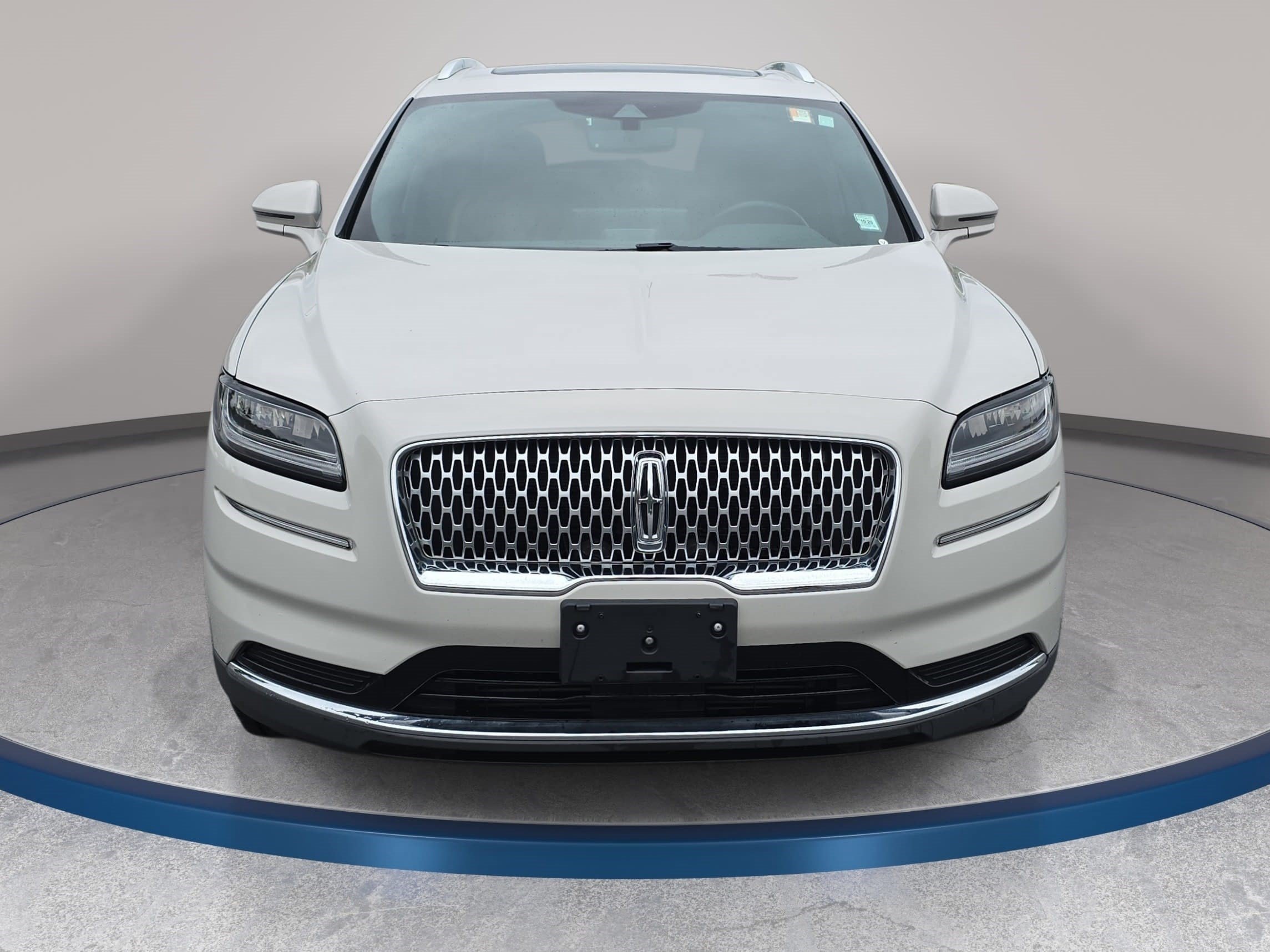 Certified 2023 Lincoln Nautilus Reserve Reserve AWD