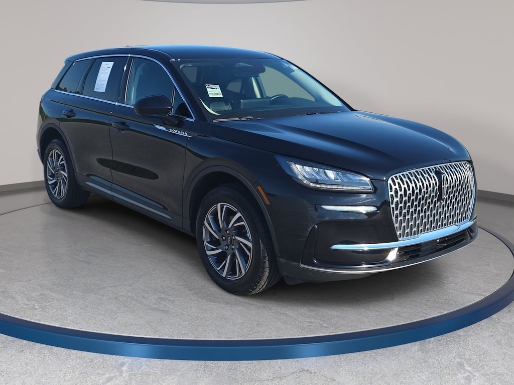 Certified 2024 Lincoln Corsair Premiere Premiere FWD