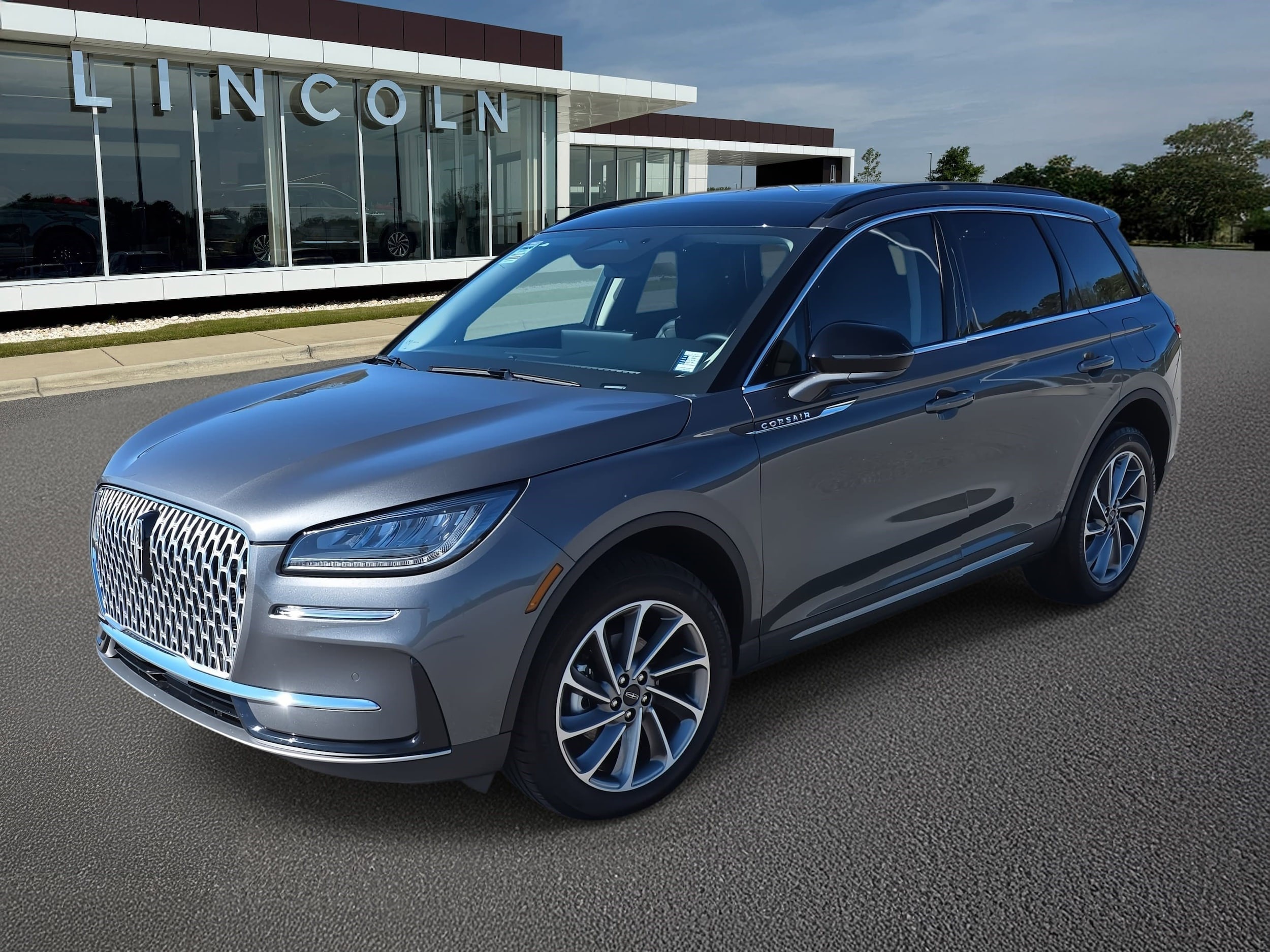 2026 Lincoln Corsair