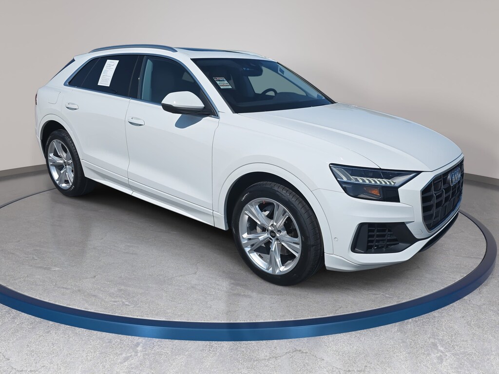 Used 2023 Audi Q8 Premium Premium 55 TFSI quattro