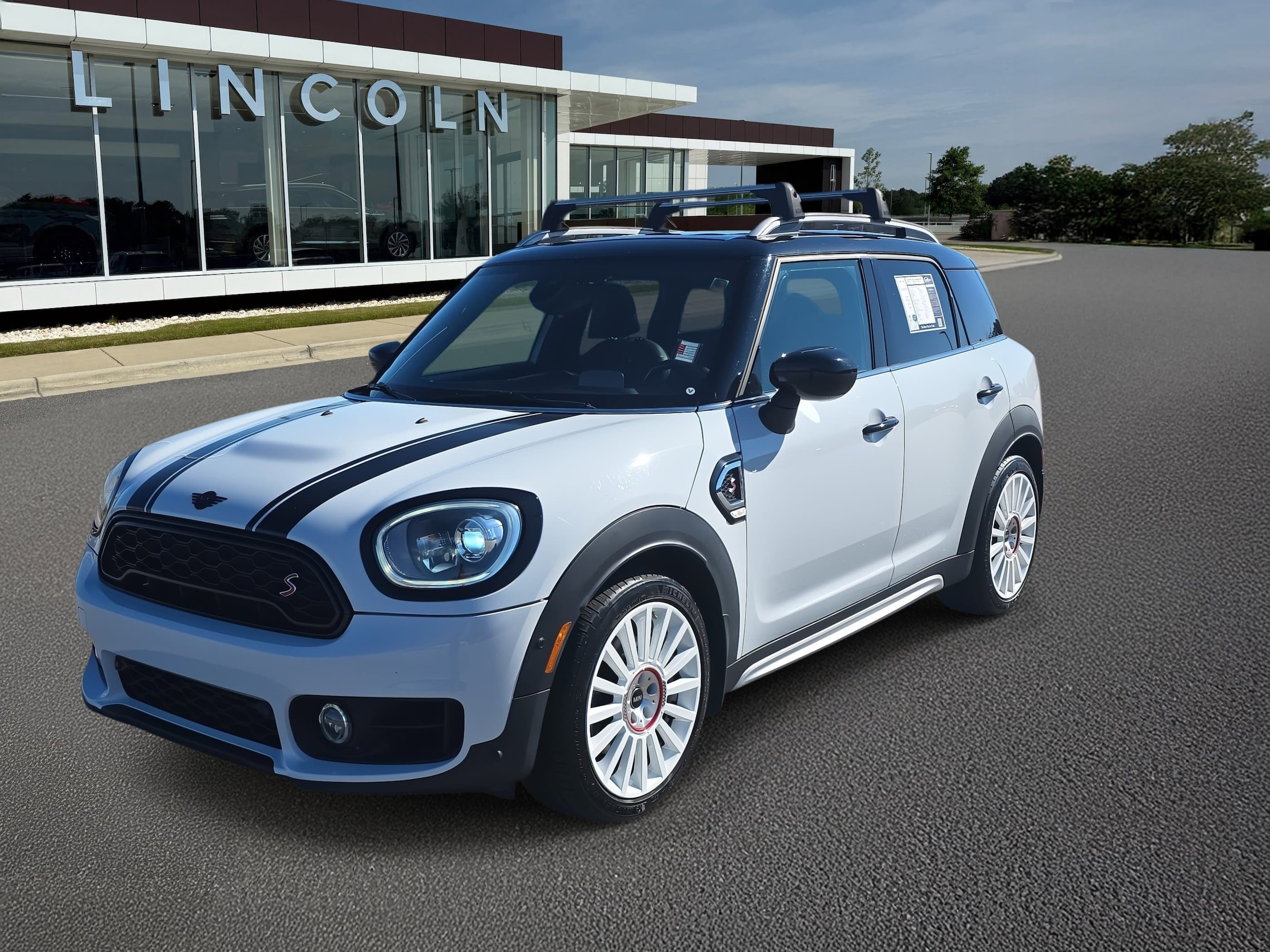 2020 MINI Countryman S