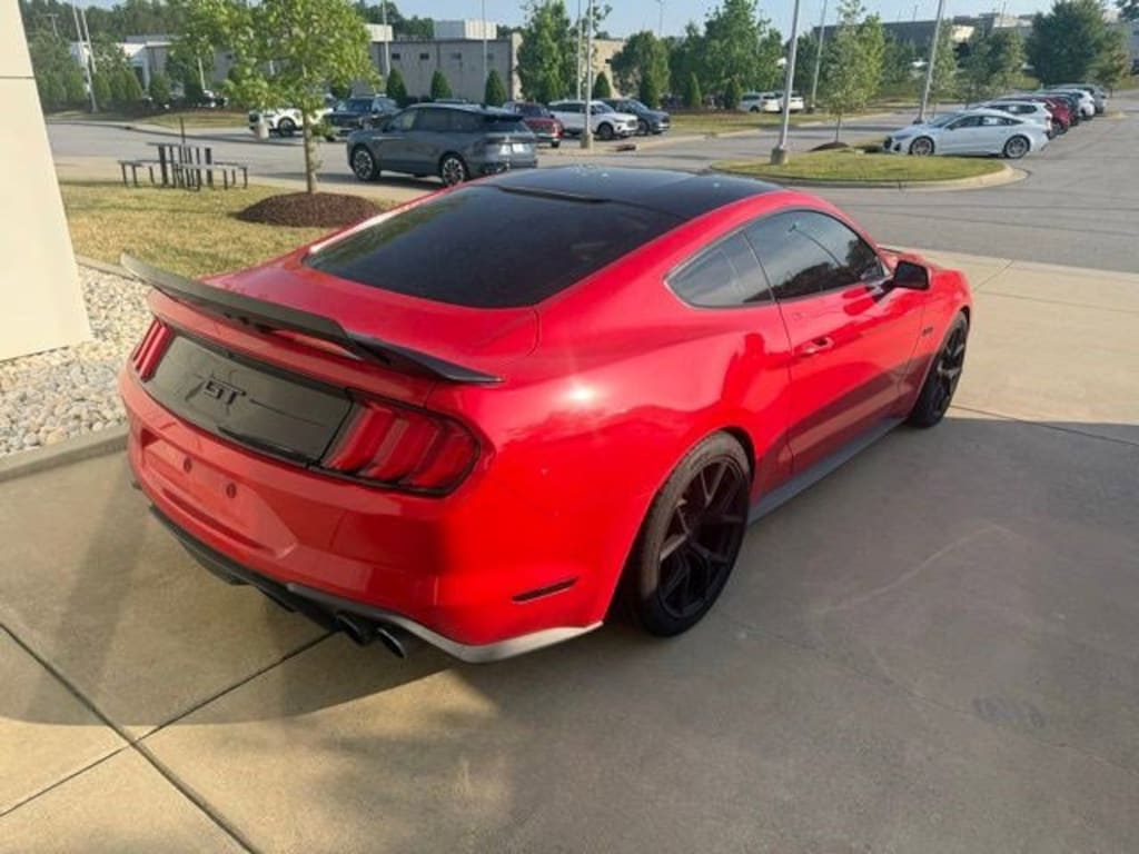 Used 2018 Ford Mustang GT GT Fastback