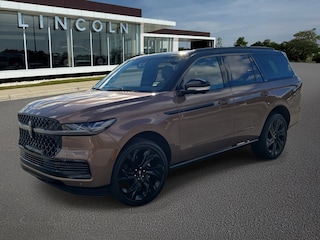 2025 Lincoln Navigator Black Label Black Label 4x4