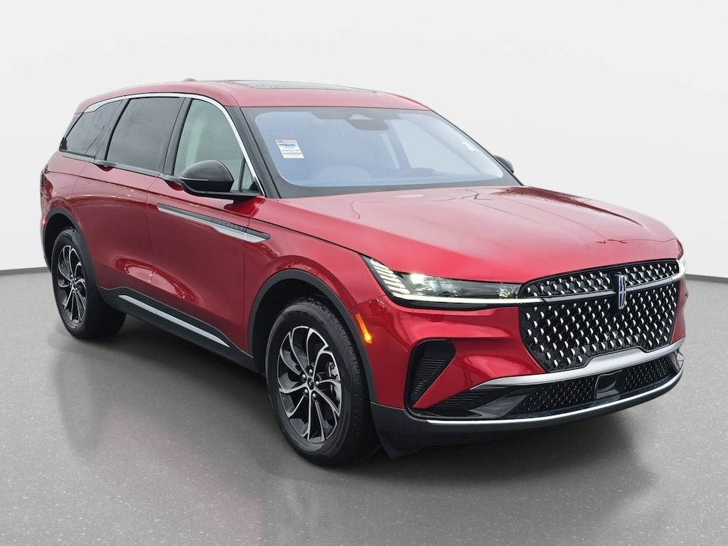 New 2026 Lincoln Nautilus Premiere Premiere AWD