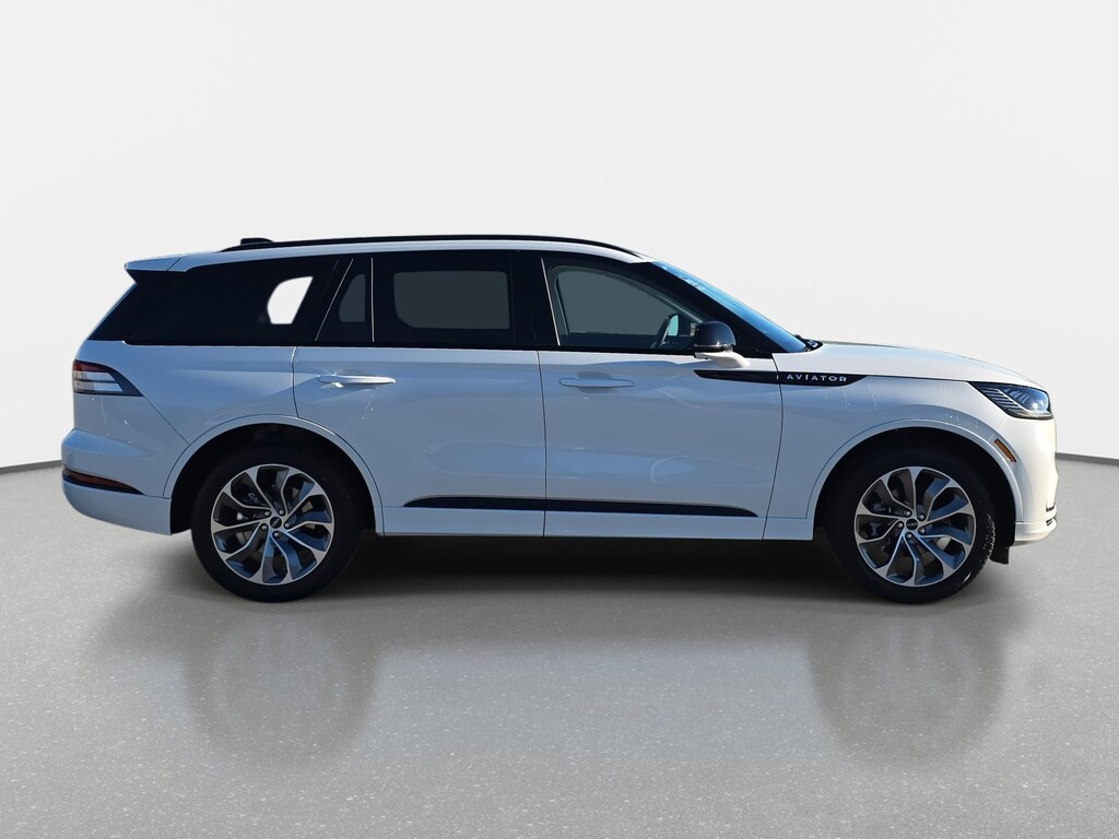 New 2026 Lincoln Aviator Premiere Premiere AWD