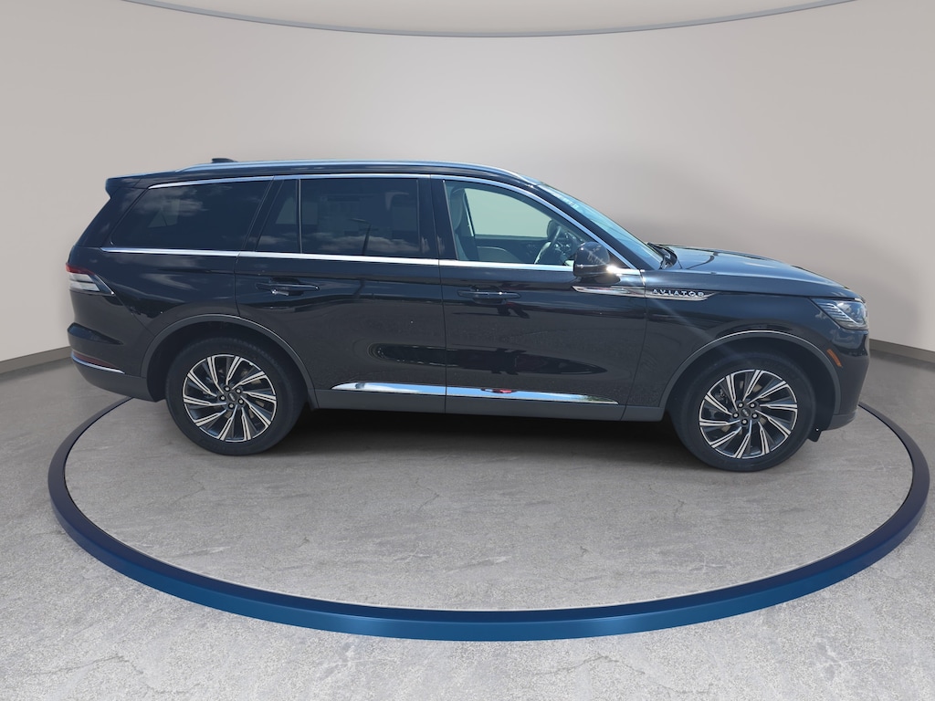 New 2026 Lincoln Aviator Premiere Premiere AWD