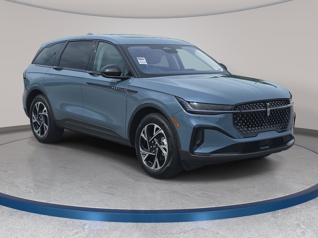 New 2026 Lincoln Nautilus Premiere Premiere AWD