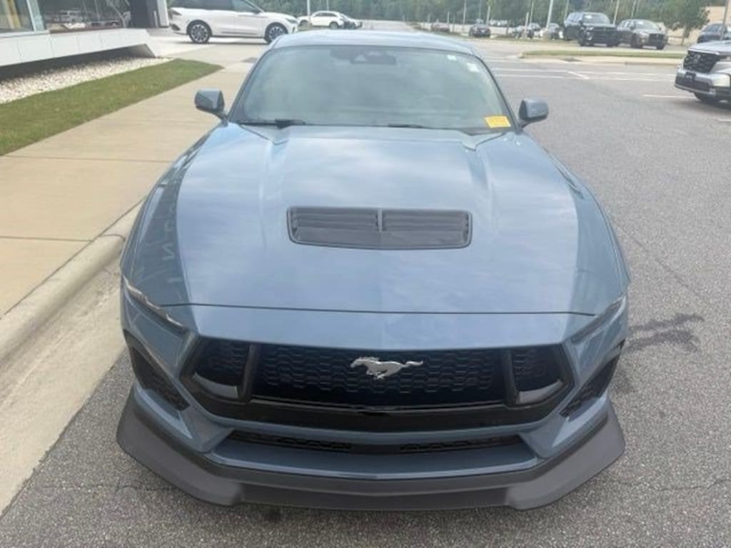 Used 2024 Ford Mustang GT Premium GT Premium Fastback