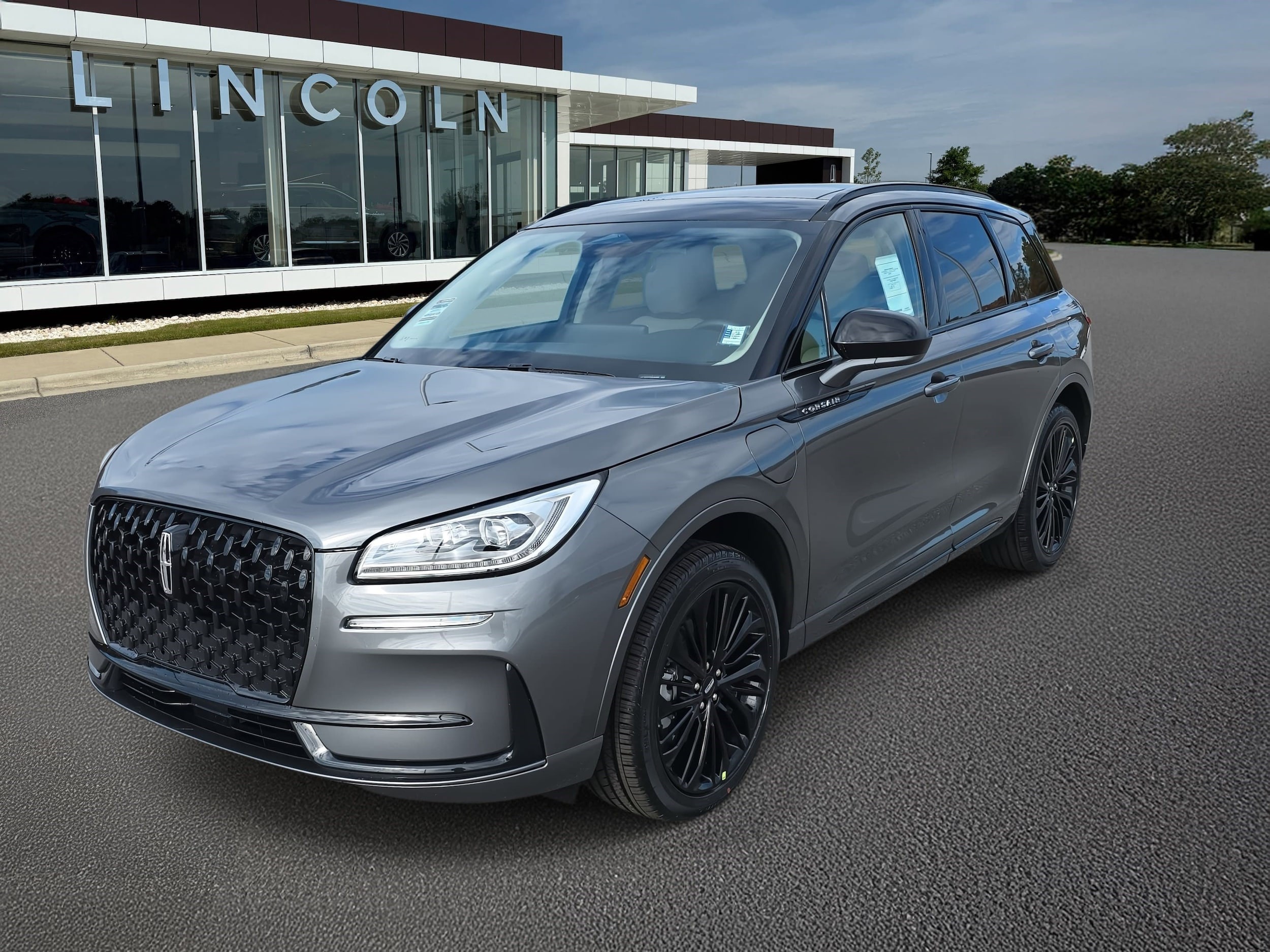 2026 Lincoln Corsair Grand Touring's photo