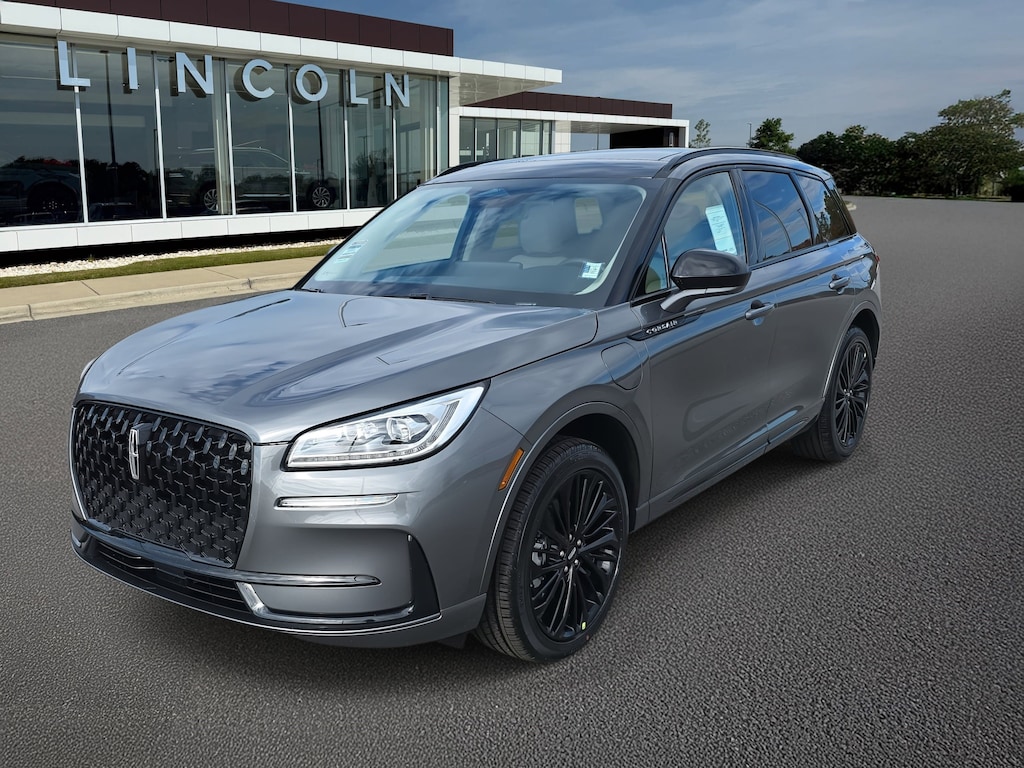 New 2026 Lincoln Corsair Grand Touring Grand Touring AWD