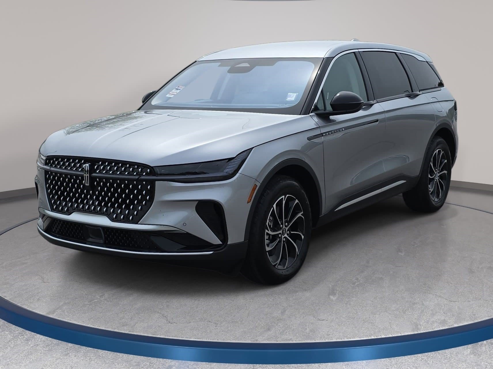 2026 Lincoln Nautilus Premiere AWD's photo