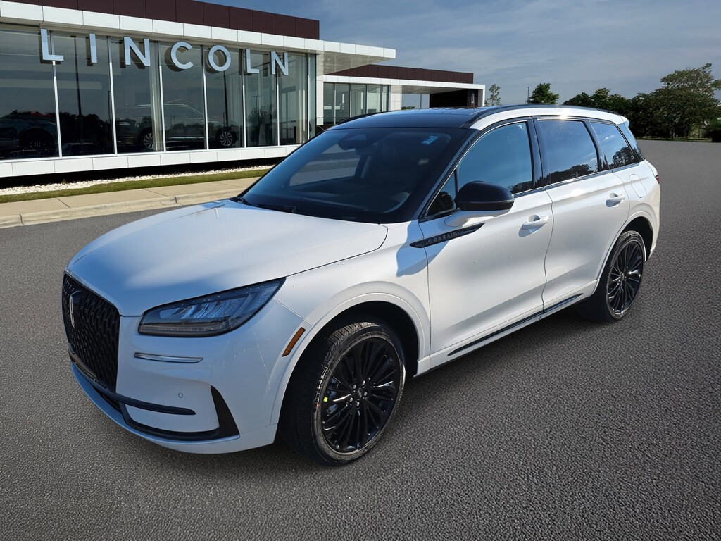 New 2026 Lincoln Corsair Premiere Premiere AWD