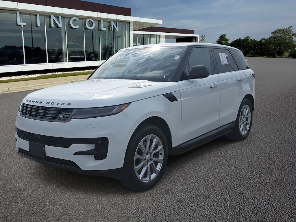 Used 2024 Land Rover Range Rover Sport SE P360 SE