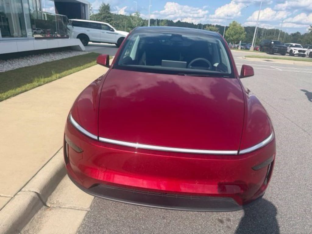 Used 2026 Tesla Model Y Long Range Launch Series Long Range Launch Series AWD *Ltd Avail*