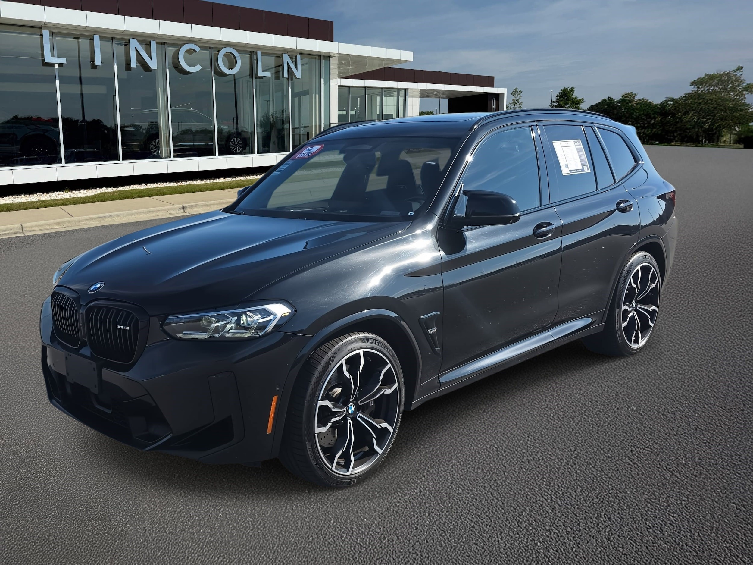 2022 BMW X3 M Base's photo