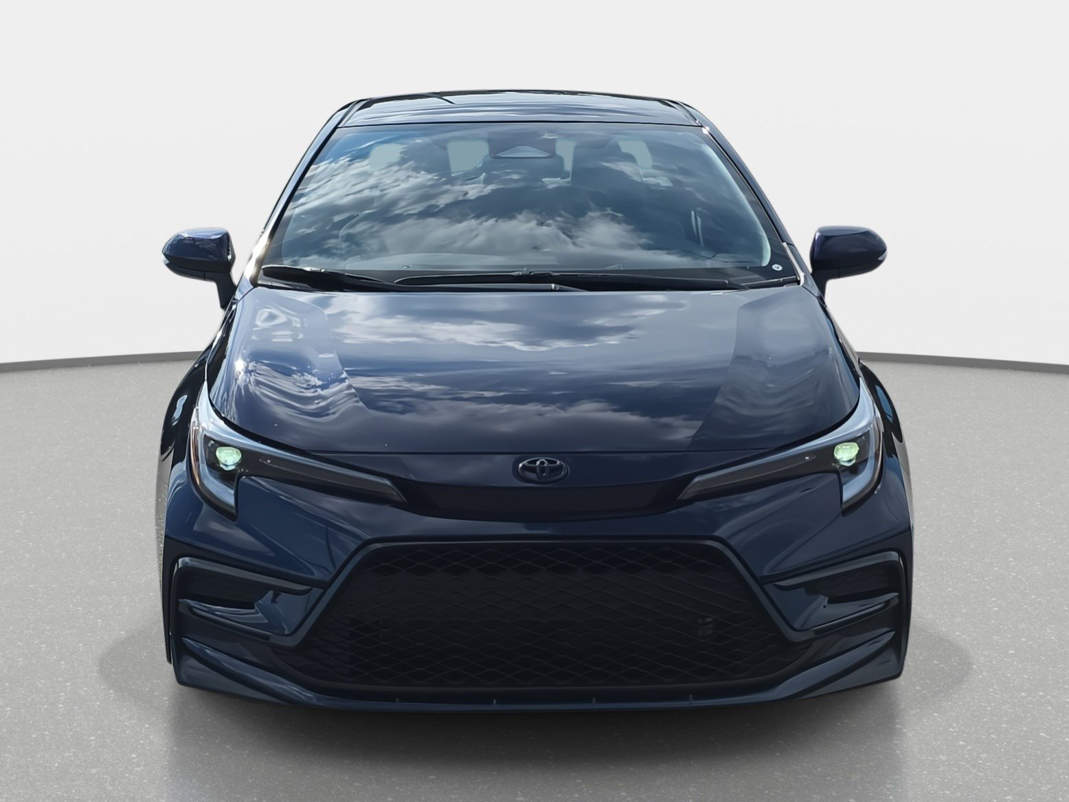 2025 Toyota Corolla SE photo 2