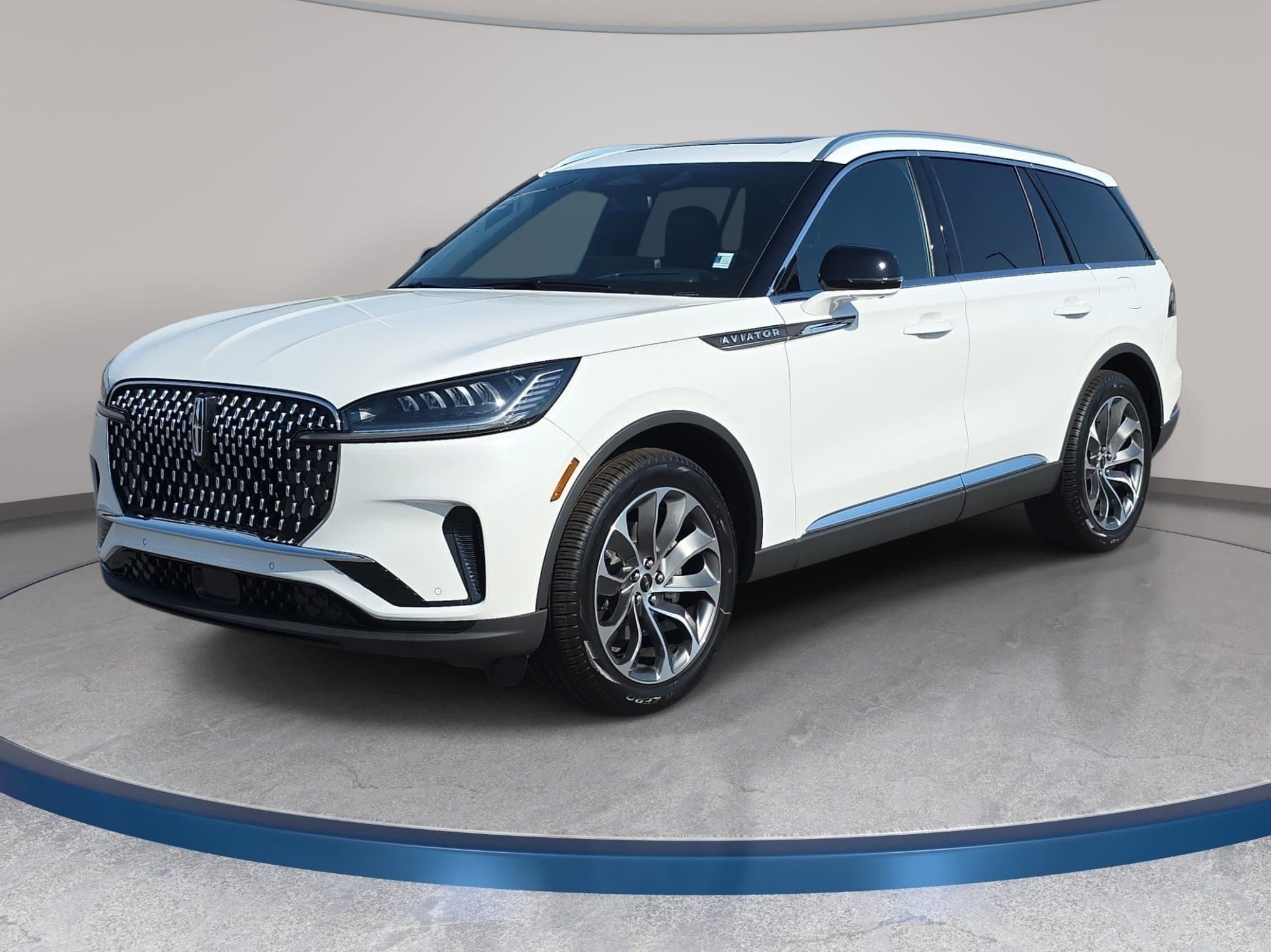 2026 Lincoln Aviator Reserve RWD's photo