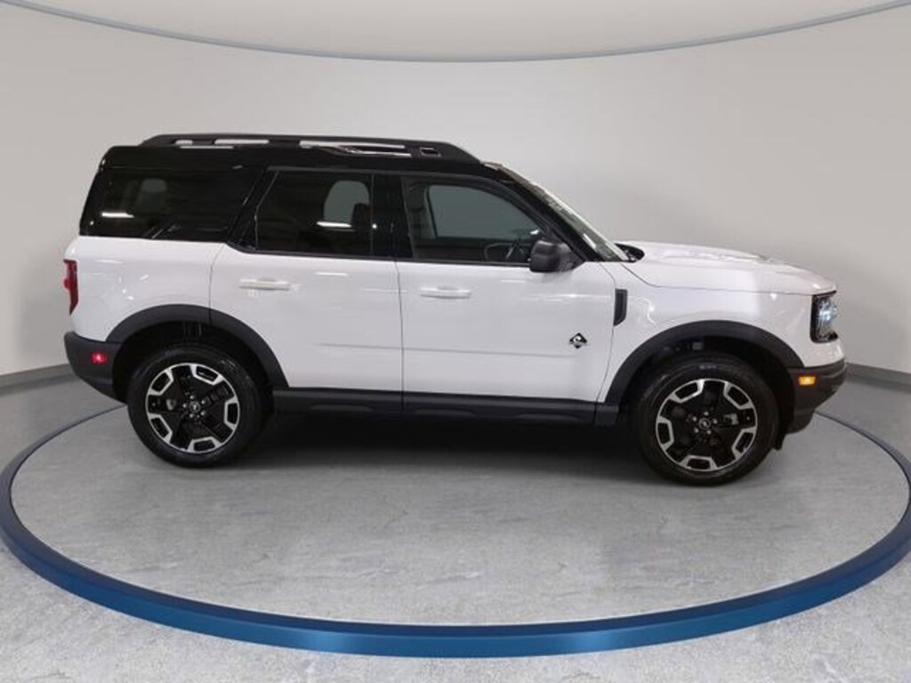 Used 2024 Ford Bronco Sport Outer Banks Outer Banks 4x4