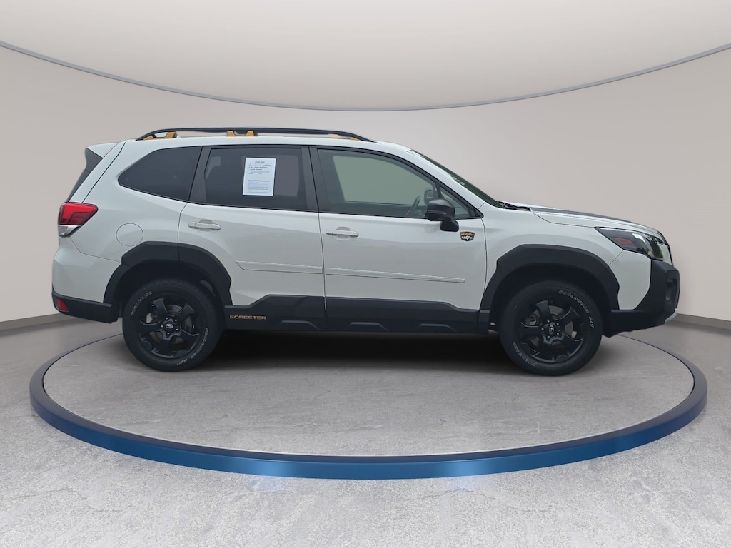 Used 2023 Subaru Forester Wilderness Wilderness CVT