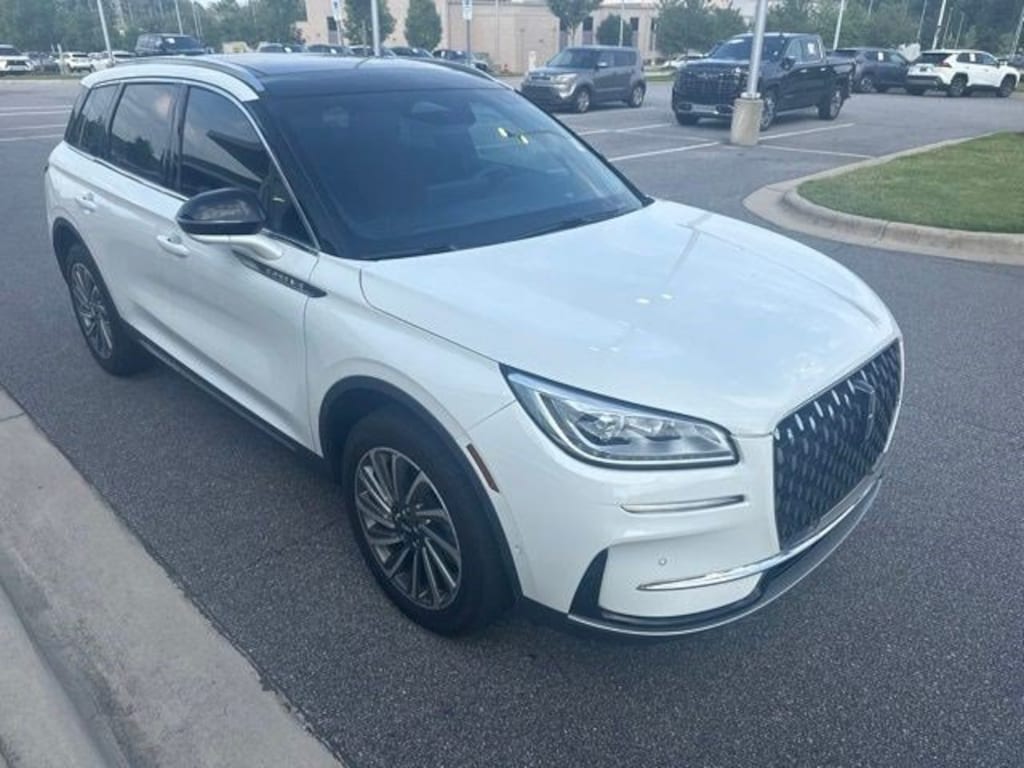 Certified 2024 Lincoln Corsair Reserve Reserve AWD