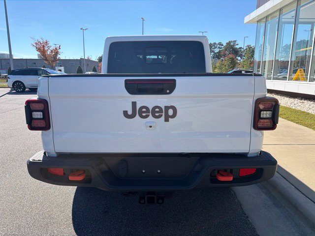 Used 2021 Jeep Gladiator Mojave Mojave 4x4