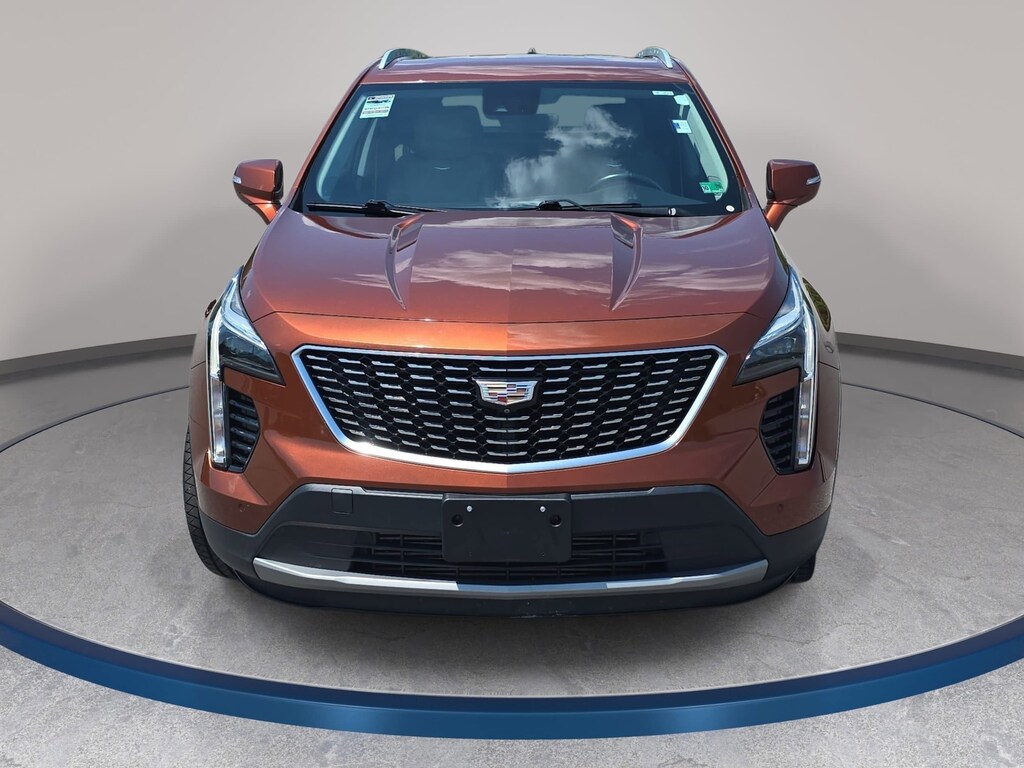 Used 2019 Cadillac XT4 FWD Premium Luxury FWD Premium Luxury