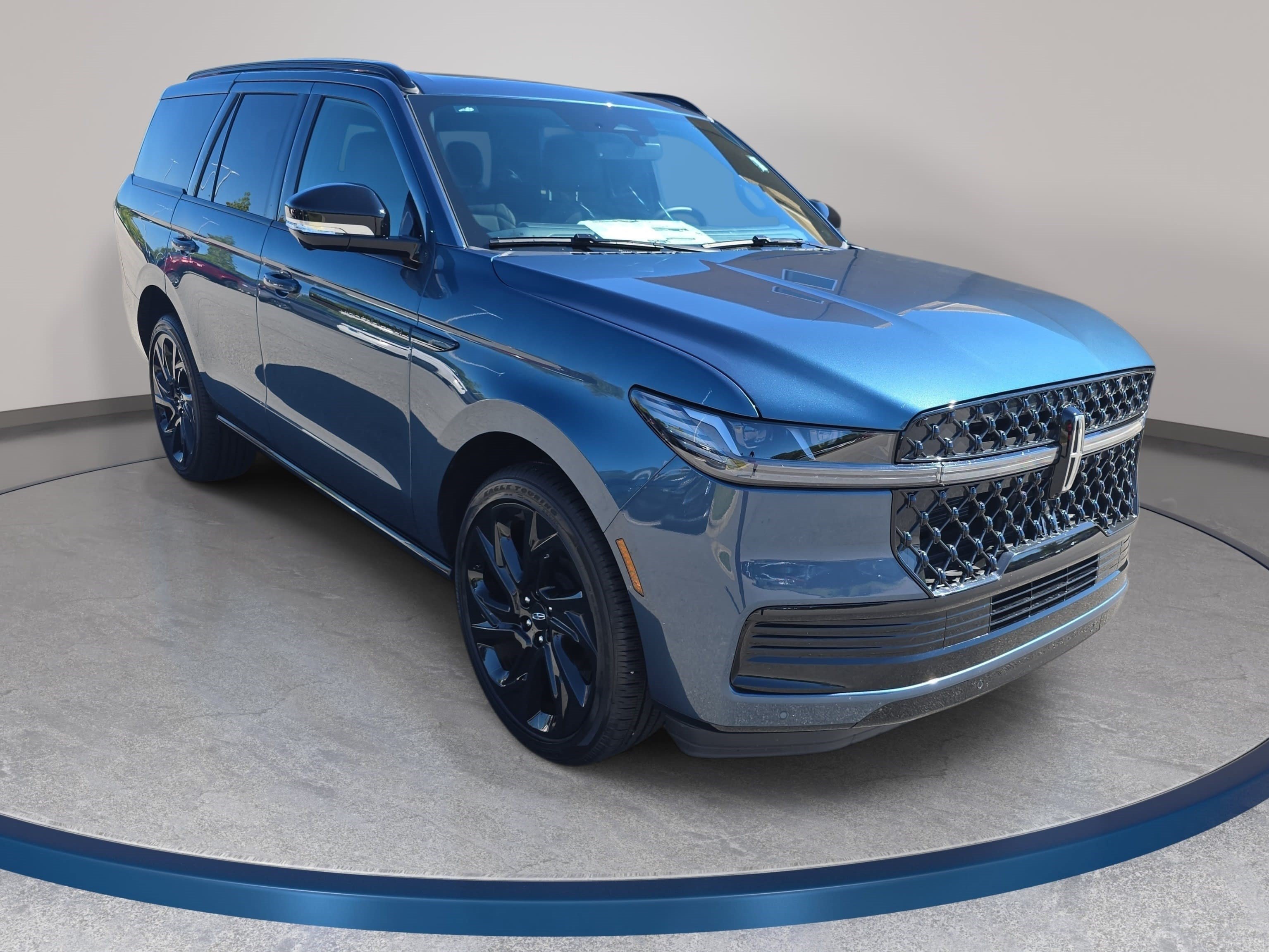 New 2027 Lincoln Navigator Reserve Reserve 4x4