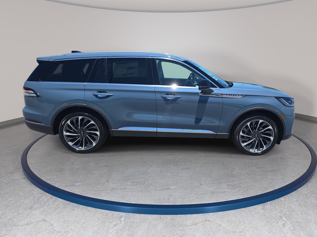 New 2026 Lincoln Aviator Reserve Reserve AWD