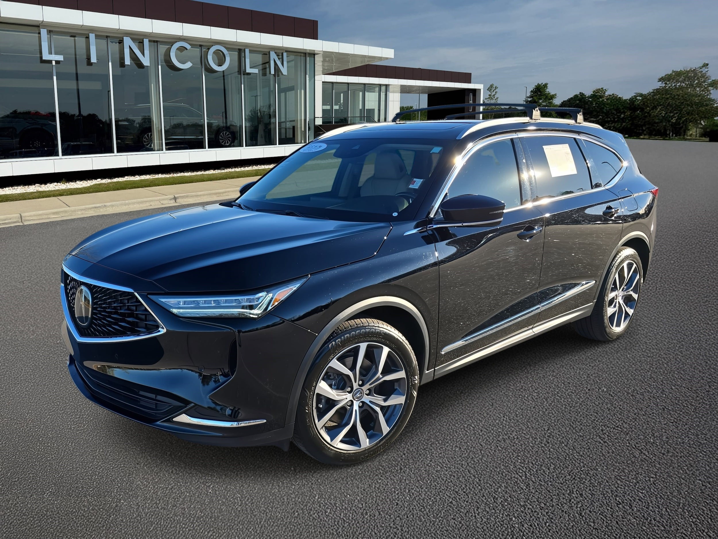 2022 Acura MDX Technology Package's photo