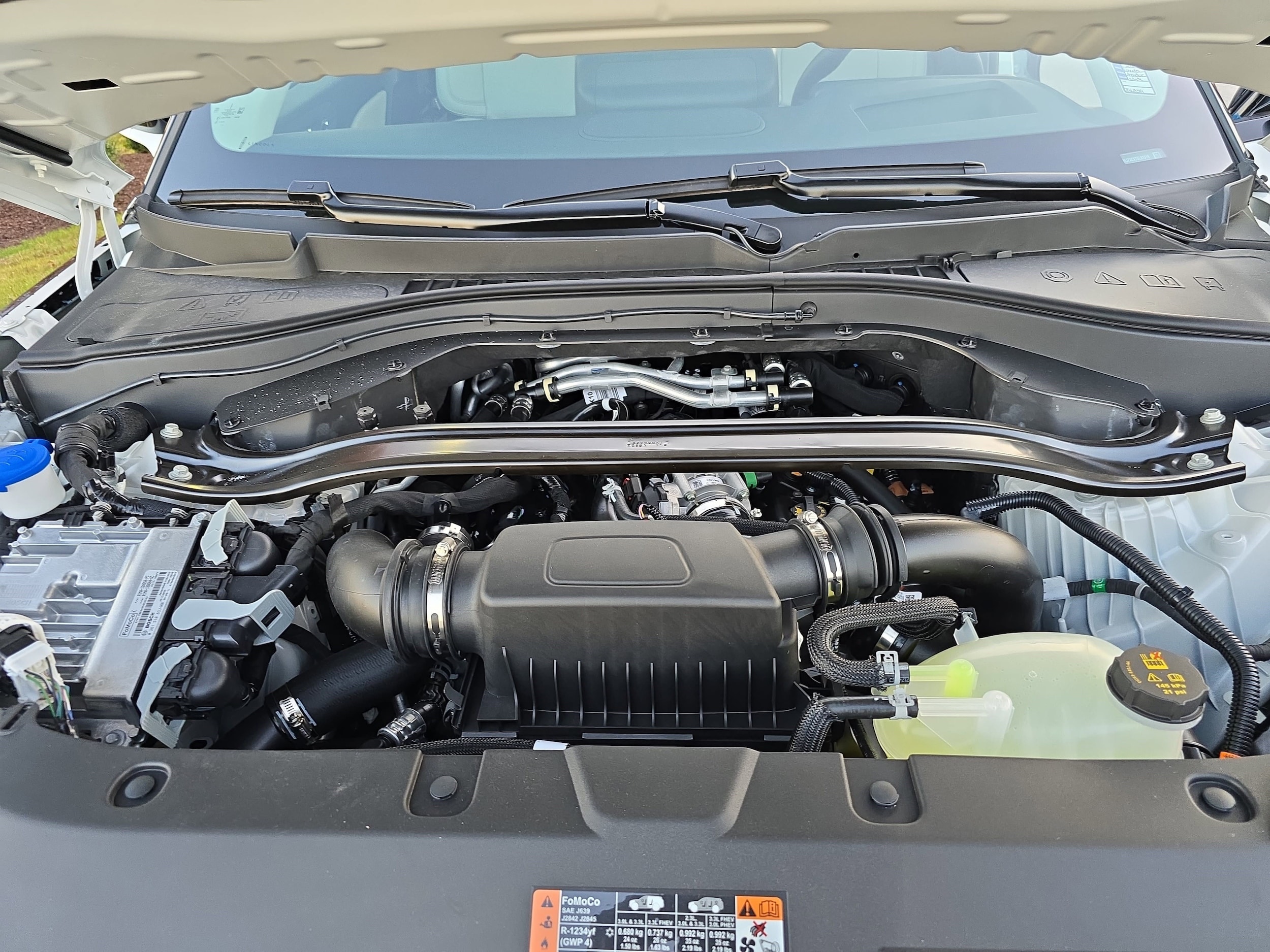 2026 Lincoln Aviator Reserve - Photo 31