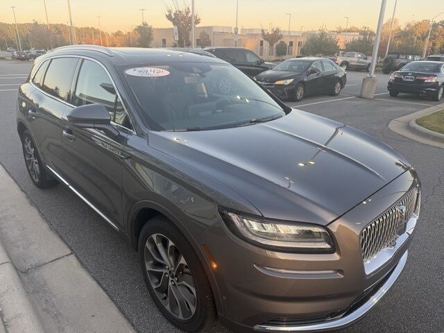 2023 Lincoln Nautilus Reserve photo 4