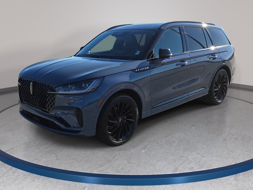 New 2026 Lincoln Aviator Reserve Reserve AWD