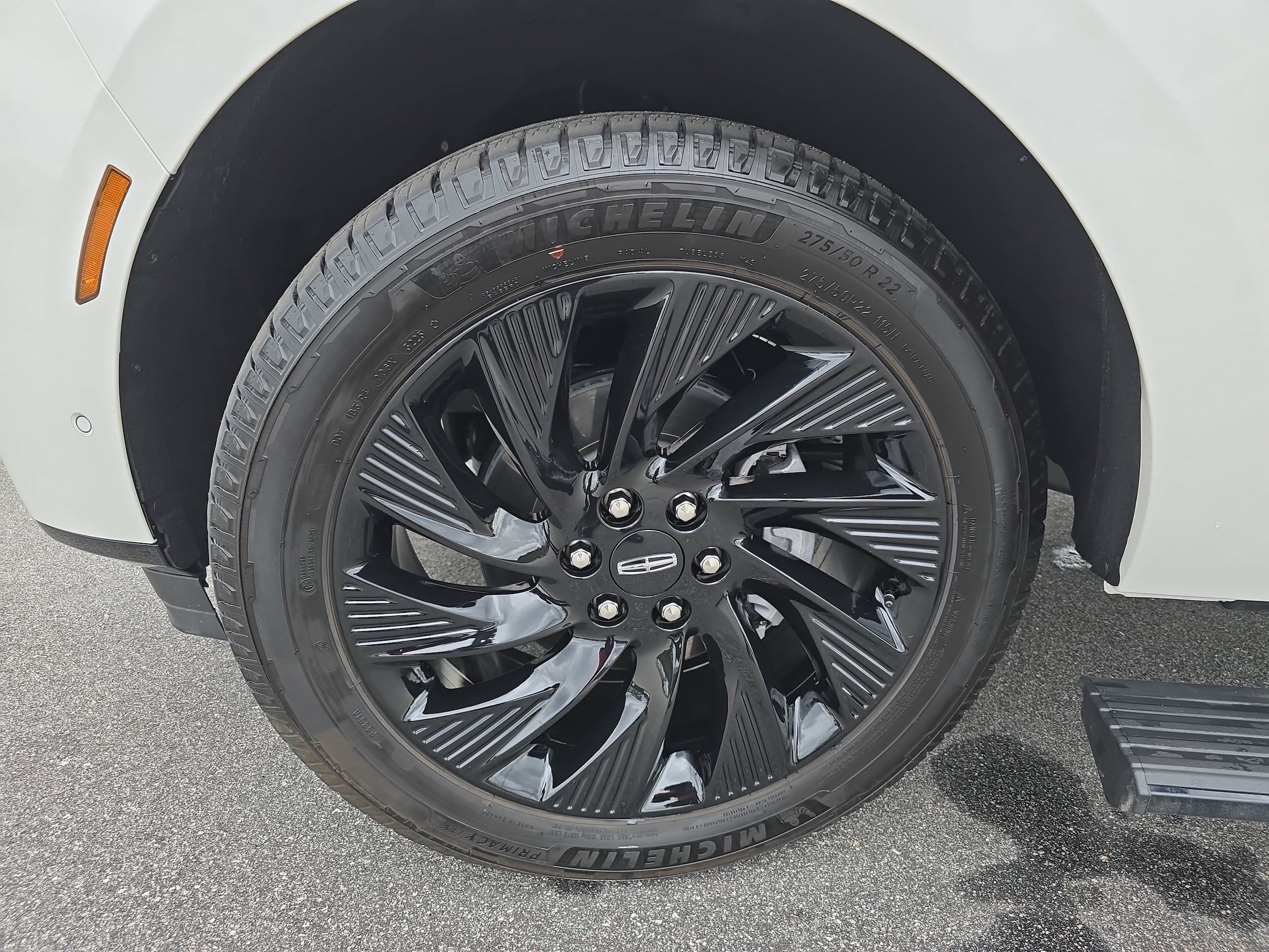 2025 Lincoln Navigator Reserve L - Photo 35