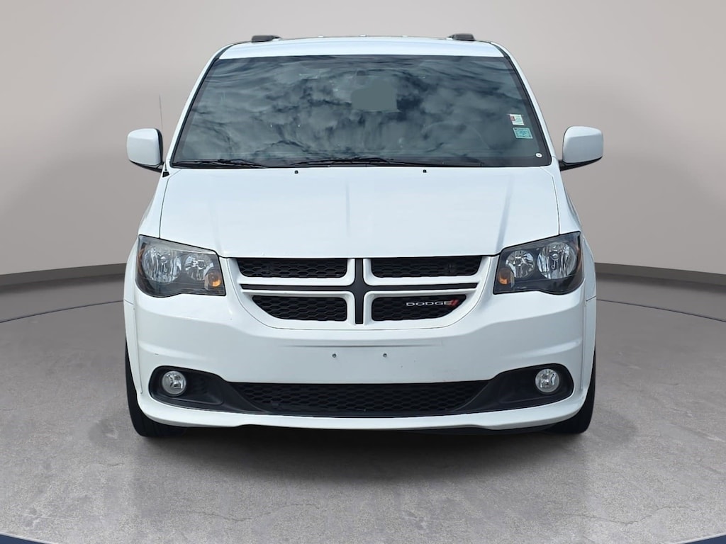 Used 2017 Dodge Grand Caravan GT
