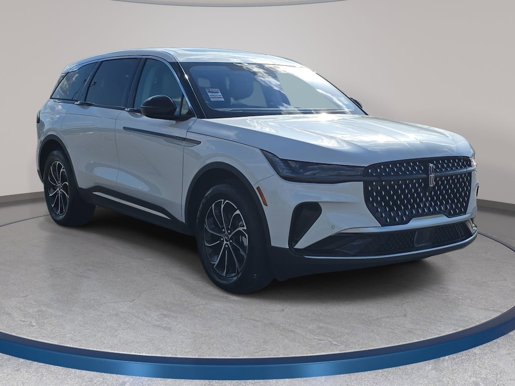 New 2026 Lincoln Nautilus Premiere Premiere AWD