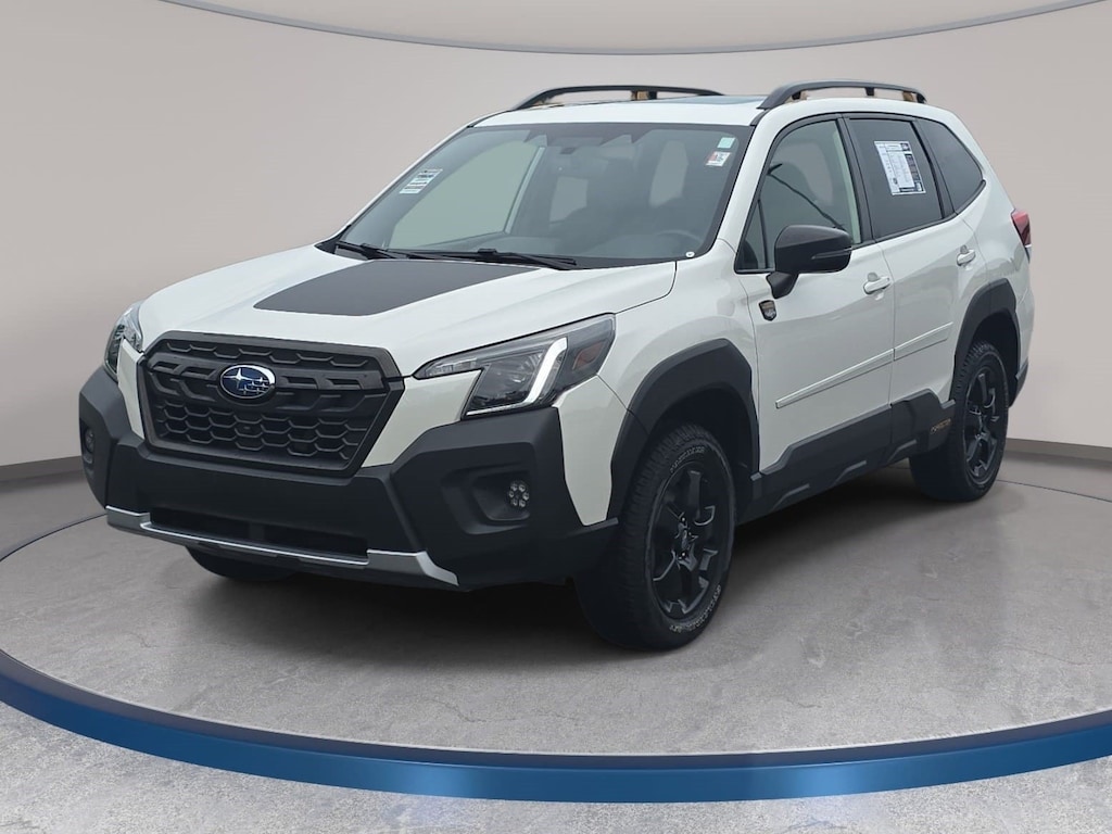 Used 2023 Subaru Forester Wilderness Wilderness CVT