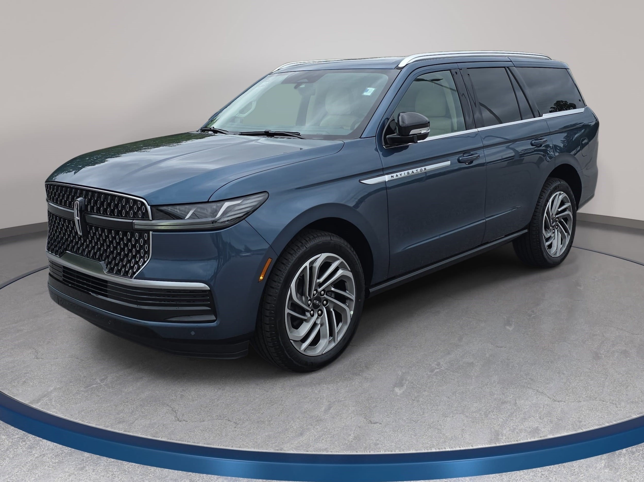 2027 Lincoln Navigator