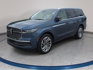 2027 Lincoln Navigator Reserve Reserve 4x4