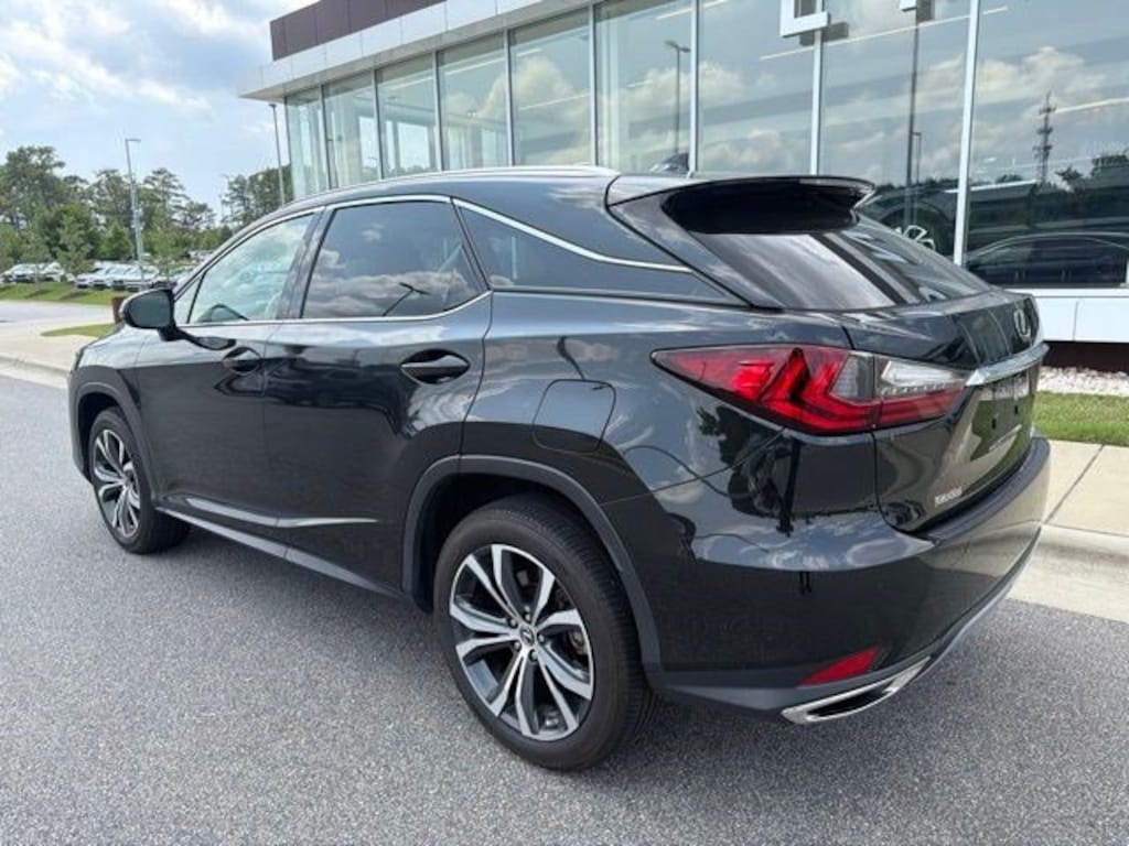 Used 2022 Lexus RX RX 350 RX 350 FWD
