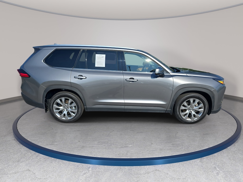 Used 2026 Toyota Grand Highlander Hybrid Limited Hybrid Limited AWD
