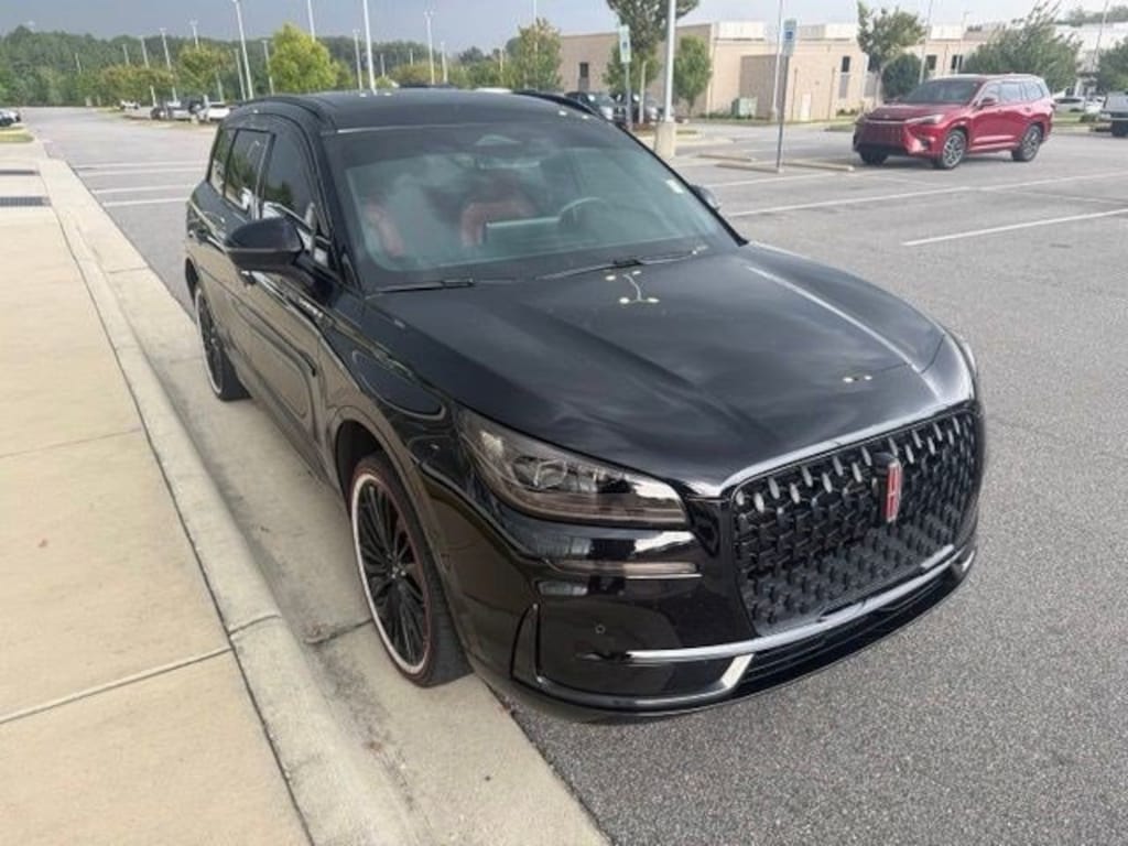 Certified 2024 Lincoln Corsair Reserve Reserve FWD