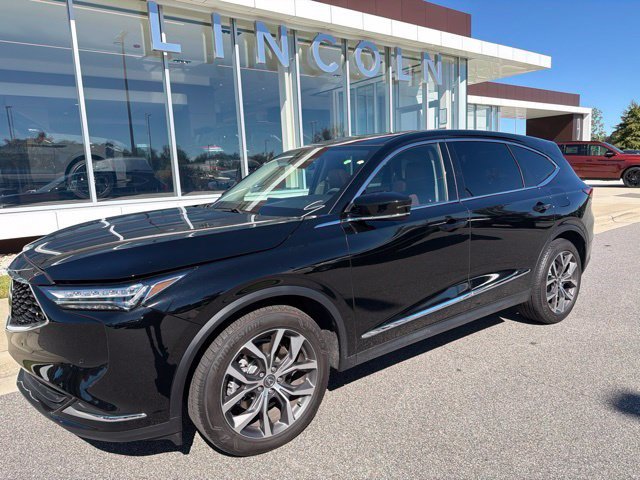  Acura MDX