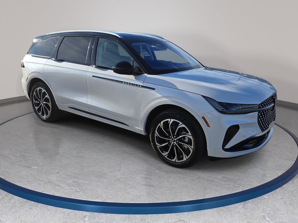 New 2026 Lincoln Nautilus Reserve Reserve AWD