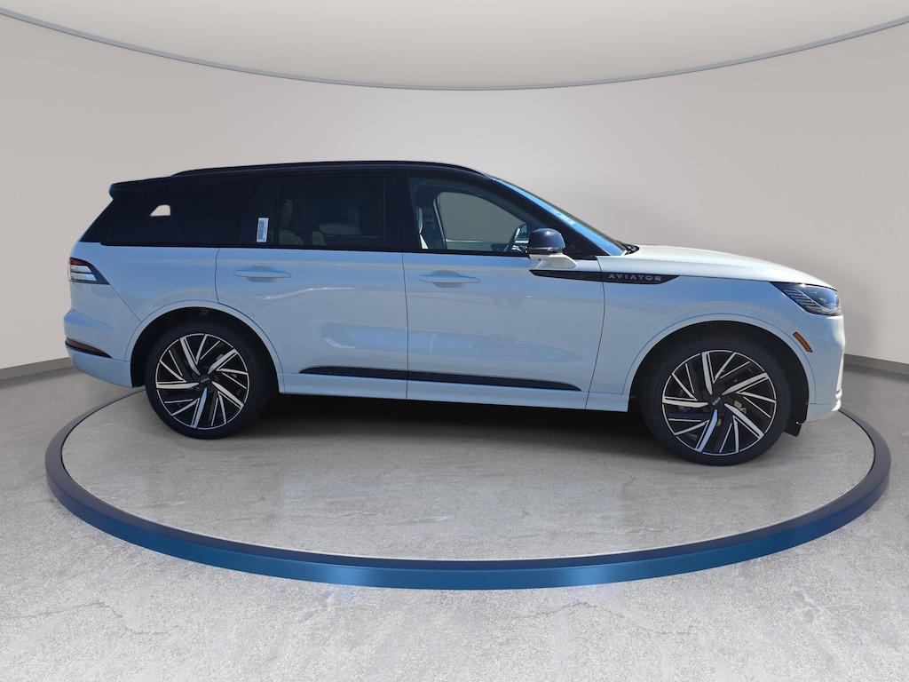 New 2026 Lincoln Aviator Black Label Black Label AWD