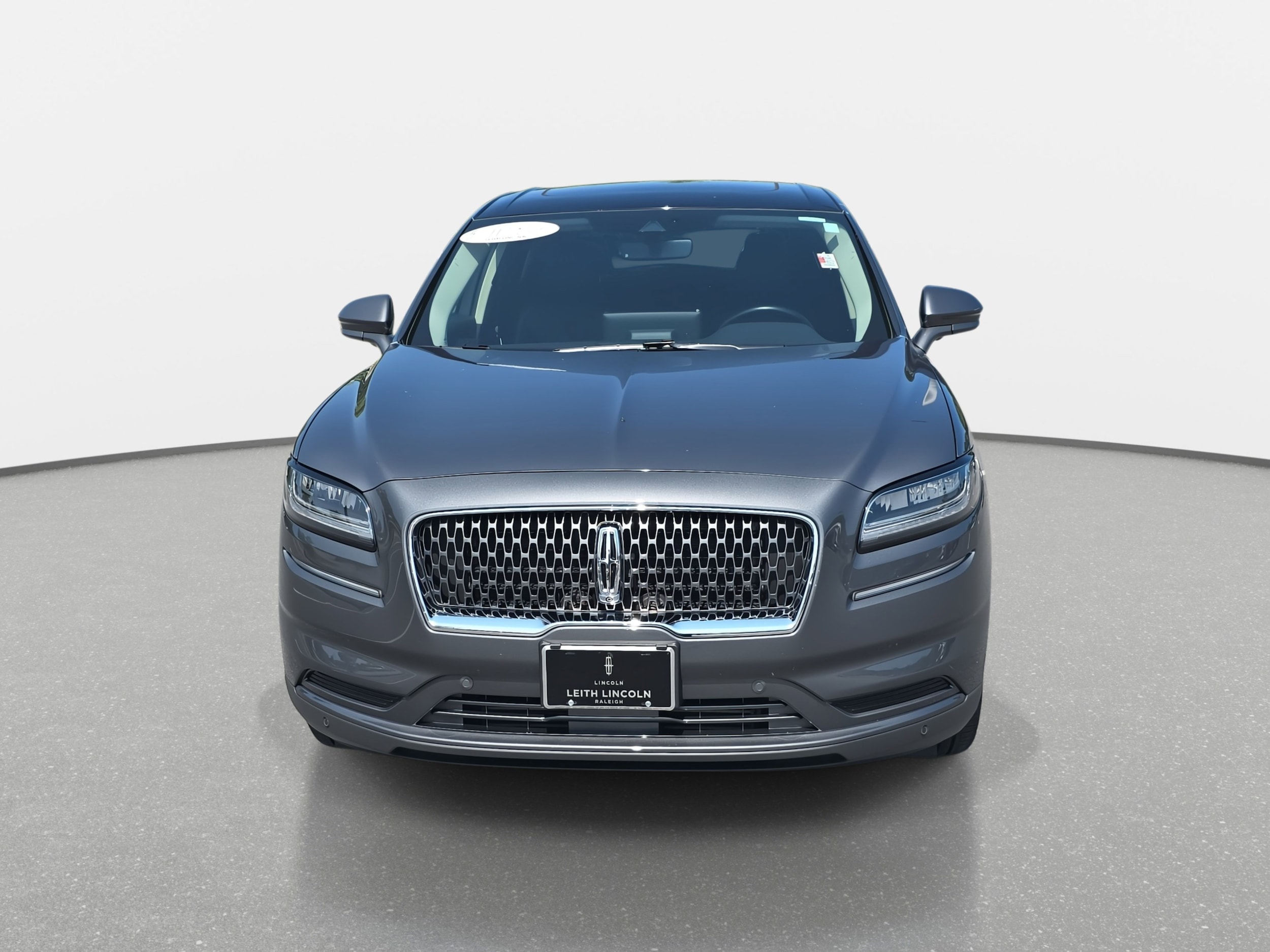 Certified 2022 Lincoln Nautilus Reserve with VIN 2LMPJ8K92NBL08265 for sale in Raleigh, NC