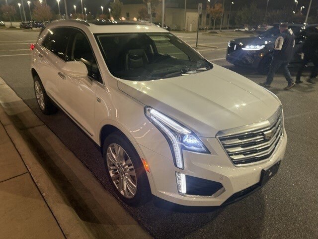 2019 Cadillac XT5 Premium Luxury photo 4